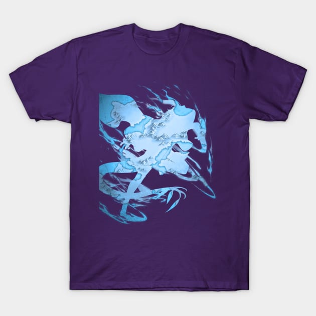 Corrin: Bloodbound Beast T-Shirt by Raven's Secret Shop